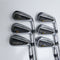 Used TaylorMade RocketBladez Tour Iron Set / 5 - PW / Stiff Flex