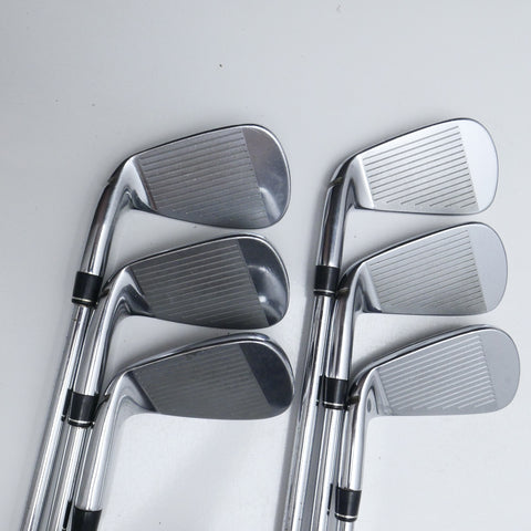 Used TaylorMade RocketBladez Tour Iron Set / 5 - PW / Stiff Flex
