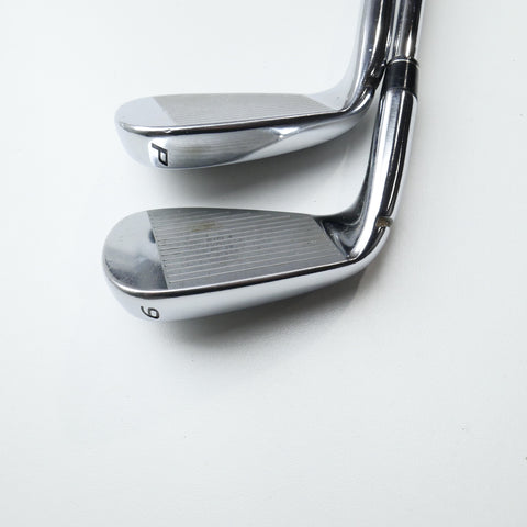 Used TaylorMade RocketBladez Tour Iron Set / 6 - PW / Stiff Flex