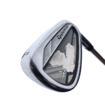 Used TaylorMade RocketBladez Tour PW Iron / 44.0 Degrees / Stiff Flex