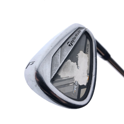 Used TaylorMade RocketBladez Tour PW Iron / 44.0 Degrees / Stiff Flex