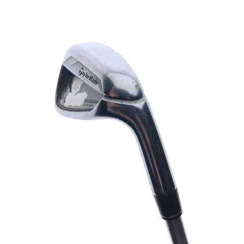 Used TaylorMade RocketBladez Tour PW Iron / 44.0 Degrees / Stiff Flex