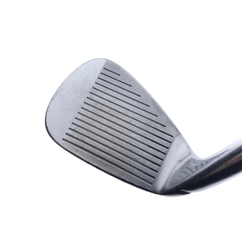 Used TaylorMade RocketBladez Tour PW Iron / 44.0 Degrees / Stiff Flex