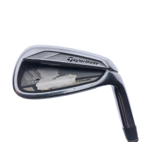 Used TaylorMade RocketBladez Tour PW Iron / 44.0 Degrees / Stiff Flex