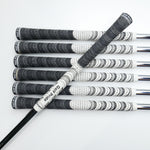 Used TaylorMade Rors Proto Iron Set / 4 - PW / TX Flex