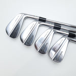 Used TaylorMade Rors Proto Iron Set / 4 - PW / TX Flex