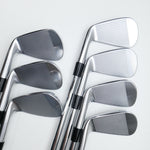 Used TaylorMade Rors Proto Iron Set / 4 - PW / TX Flex