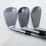 Used TaylorMade Rors Proto Iron Set / 4 - PW / TX Flex