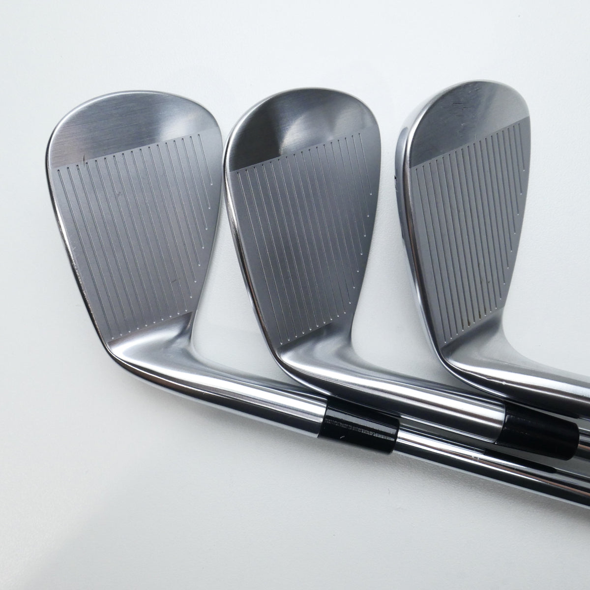 Used TaylorMade Rors Proto Iron Set / 4 - PW / TX Flex