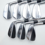 Used TaylorMade Rors Proto Iron Set / 4 - PW / TX Flex
