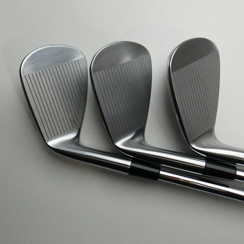 Used TaylorMade Rors Proto Iron Set / 4 - PW / X-Stiff Flex