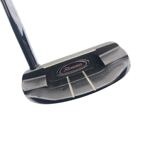 Used TaylorMade Rossa Core Classics Fontana Putter / 35.0 Inches