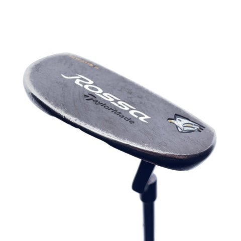 Used TaylorMade Rossa Core Classics Suzuka Putter / 33.0 Inches