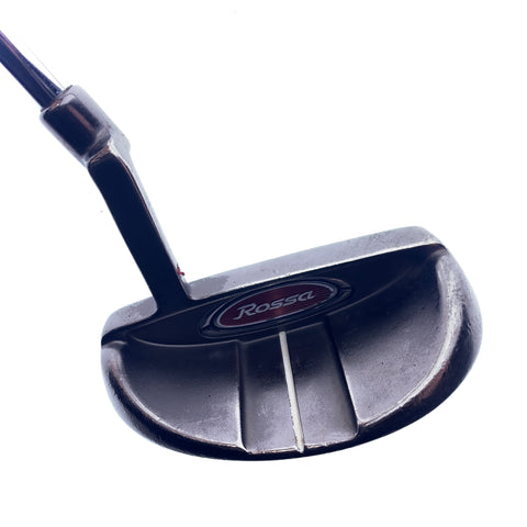 Used TaylorMade Rossa Core Classics Suzuka Putter / 33.0 Inches