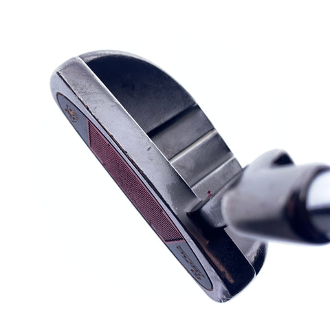 Used TaylorMade Rossa Core Classics Suzuka Putter / 33.0 Inches