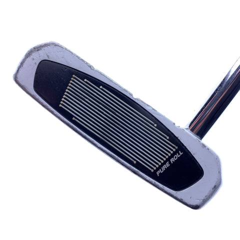 Used TaylorMade Rossa Corza Ghost Putter / 33.5 Inches