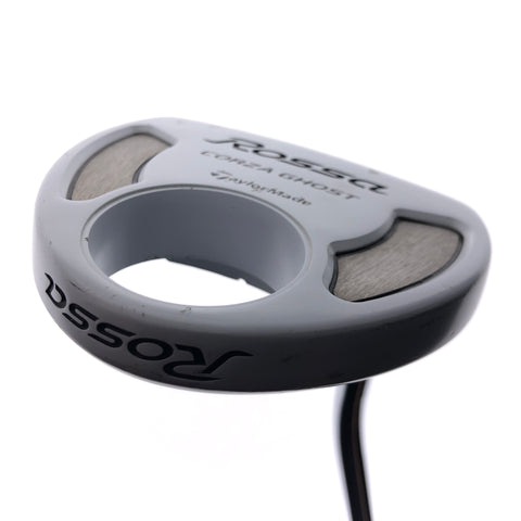Used TaylorMade Rossa Corza Ghost Putter / 34.0 Inches