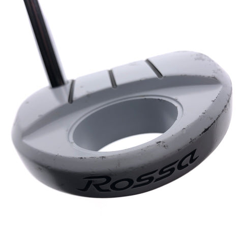 Used TaylorMade Rossa Corza Ghost Putter / 34.0 Inches