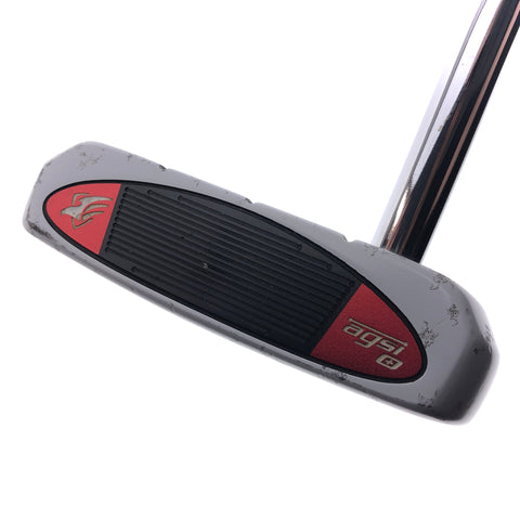 Used TaylorMade Rossa Corza Ghost Putter / 34.0 Inches