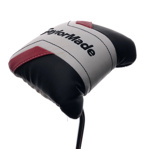 Used TaylorMade Rossa Corza Ghost Putter / 34.0 Inches