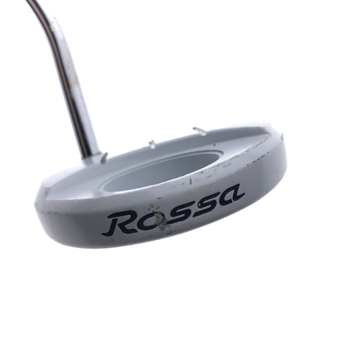 Used TaylorMade Rossa Corza Ghost Putter / 35.0 Inches
