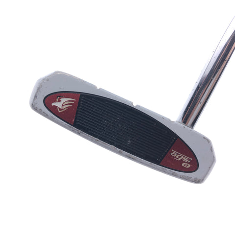 Used TaylorMade Rossa Corza Ghost Putter / 35.0 Inches
