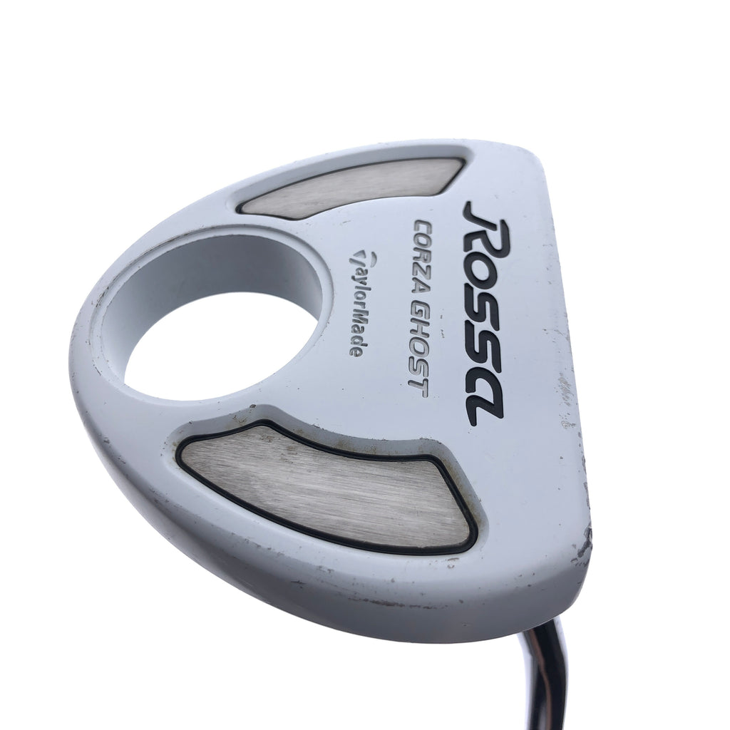 Used TaylorMade Rossa Corza Ghost Putter / 35.0 Inches