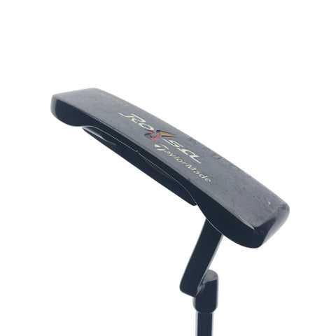 Used TaylorMade Rossa Daytona 1 AGSI+ Putter / 35.0 Inches