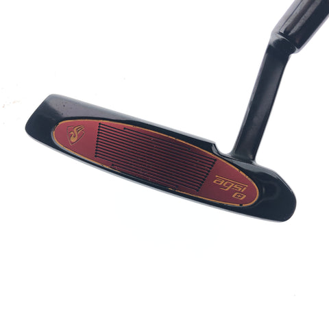 Used TaylorMade Rossa Daytona 1 AGSI+ Putter / 35.0 Inches