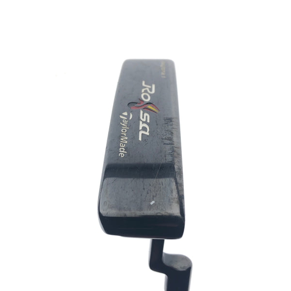 Used TaylorMade Rossa Daytona 1 AGSI+ Putter / 35.0 Inches
