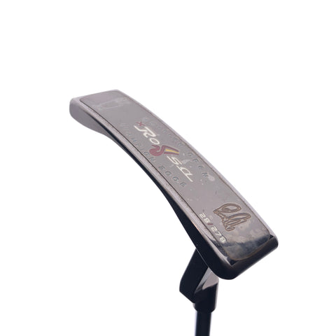 Used TaylorMade Rossa Daytona British Open 2002 Limited Putter / 35.0 Inches