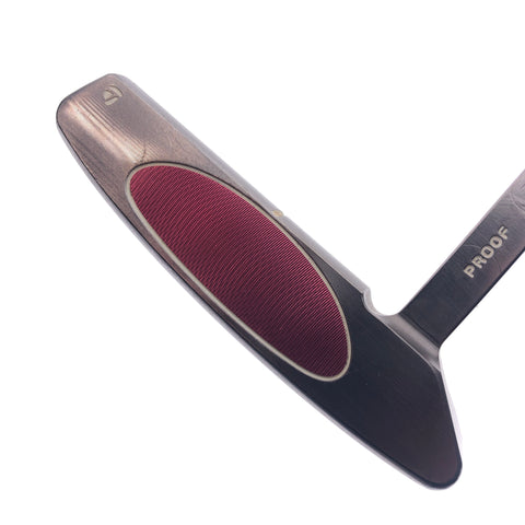 Used TaylorMade Rossa Daytona British Open 2002 Limited Putter / 35.0 Inches