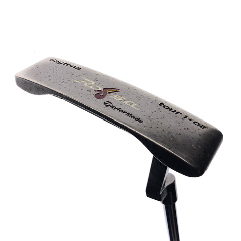 Used TaylorMade Rossa Daytona Tour 1-02 Putter / 35.0 Inches