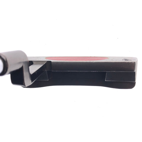 Used TaylorMade Rossa Daytona Tour 1-02 Putter / 35.0 Inches