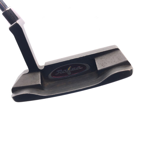 Used TaylorMade Rossa Daytona Tour 1-02 Putter / 35.0 Inches