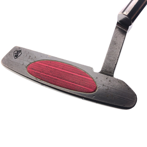 Used TaylorMade Rossa Daytona Tour 1-02 Putter / 35.0 Inches