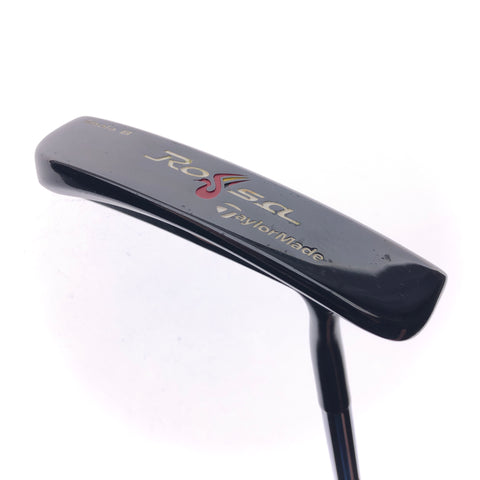 Used TaylorMade Rossa Imola 8 AGSI+ Putter / 34.0 Inches