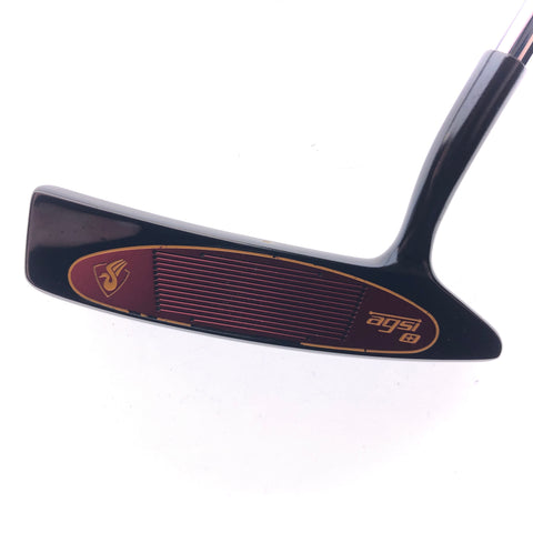 Used TaylorMade Rossa Imola 8 AGSI+ Putter / 34.0 Inches