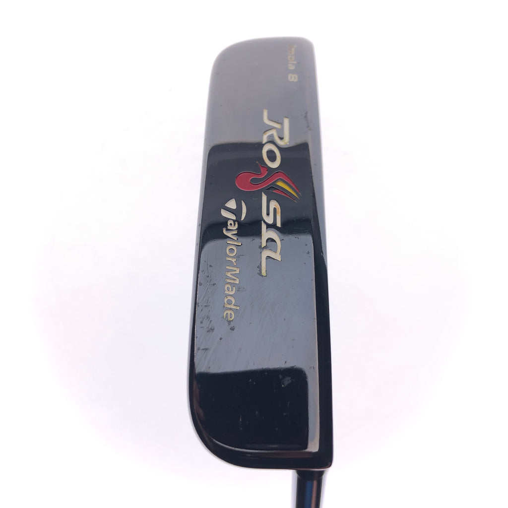 Used TaylorMade Rossa Imola 8 AGSI+ Putter / 34.0 Inches
