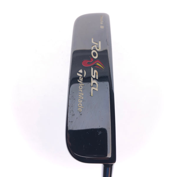 Used TaylorMade Rossa Imola 8 AGSI+ Putter / 34.0 Inches