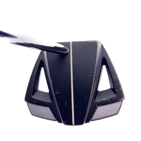 Used TaylorMade Rossa Inza AGSI+ Putter / 34.5 Inches