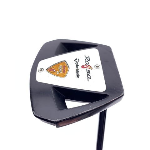 Used TaylorMade Rossa Inza AGSI+ Putter / 34.5 Inches