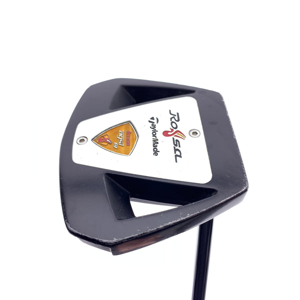 Used TaylorMade Rossa Inza AGSI+ Putter / 34.5 Inches