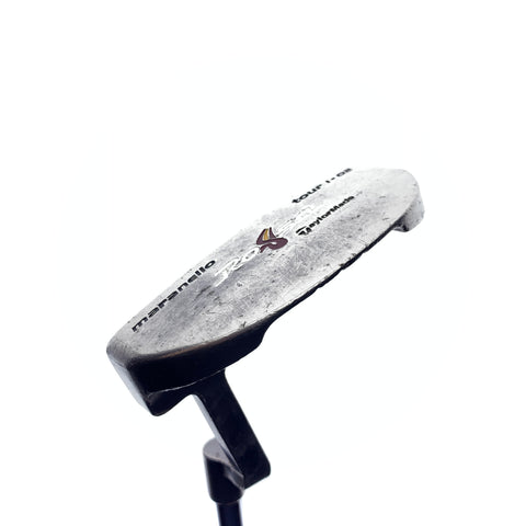 Used TaylorMade Rossa Maranello Tour 1-02 Putter / 34.0 Inches / Left-Handed