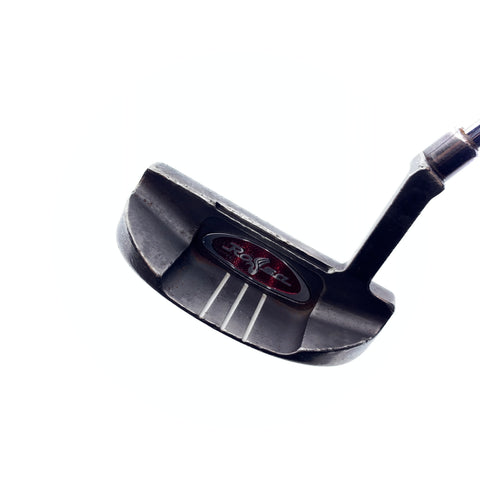 Used TaylorMade Rossa Maranello Tour 1-02 Putter / 34.0 Inches / Left-Handed
