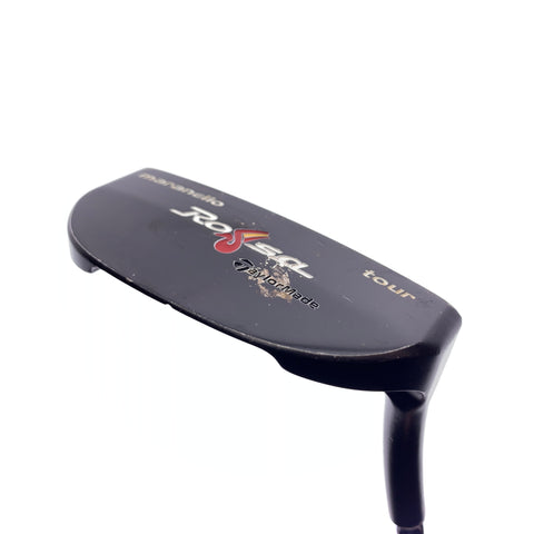 Used TaylorMade Rossa Maranello Tour Black Putter / 33.5 Inches