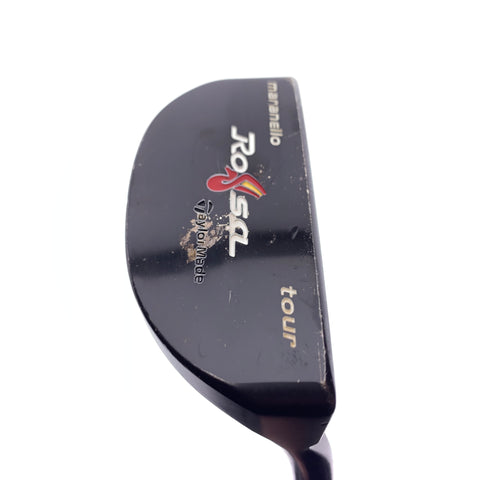 Used TaylorMade Rossa Maranello Tour Black Putter / 33.5 Inches