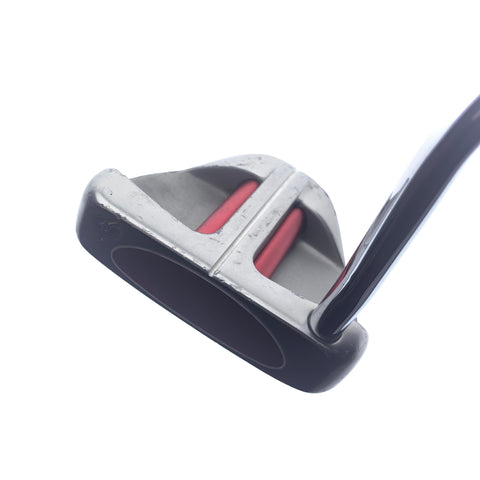 Used TaylorMade Rossa Mezza Monza Putter / 33.0 Inches
