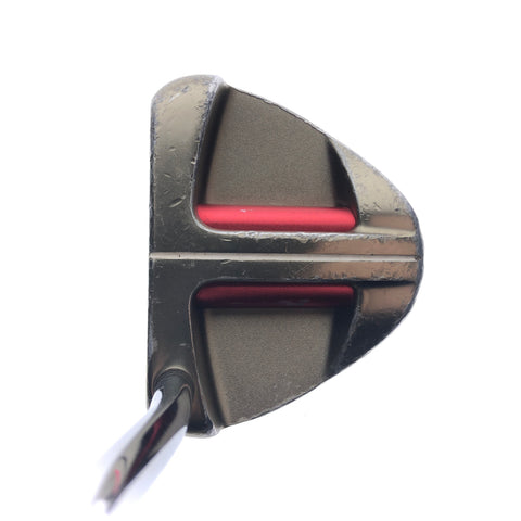 Used TaylorMade Rossa Mezza Monza Putter / 34.0 Inches