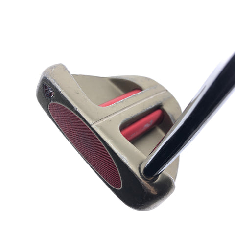Used TaylorMade Rossa Mezza Monza Putter / 34.0 Inches